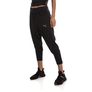 🥷🏻 PUMA Black Knockout Women’s 3/4 Pants